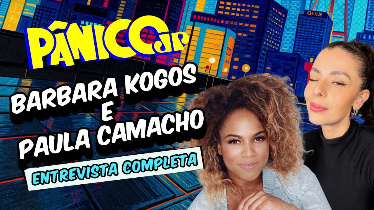 JULGAMENTO DE BOLSONARO: VOCÊ NÃO PODE PERDER DEBATE ENTRE BARBARA KOGOS E PAULA CAMACHO! ÍNTEGRA