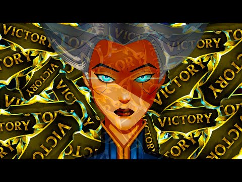 Cree | CAMILLE MAKES THE SOLO QUEUE CLIMB SO EASY!