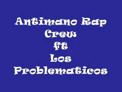 Otro Nivel - Antimano Rap Crew ft los problematikos