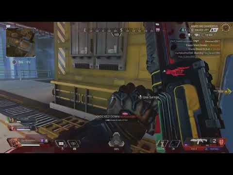 Apex Legends - Apex is third party hell