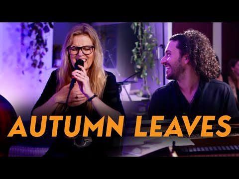 "Autumn Leaves" w/ Emmet Cohen & Tierney Sutton