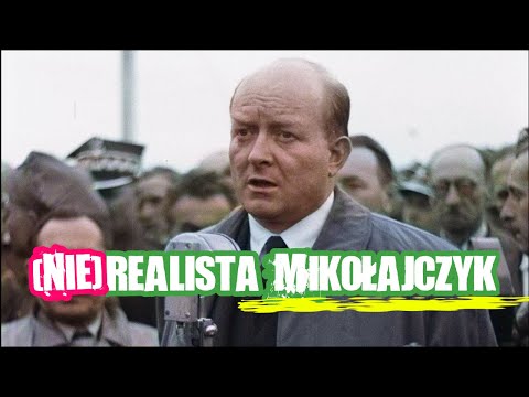 (Nie)realista Mikołajczyk | Dudek o Historii