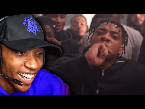 Silky Reacts To Dougie B x Yagi B x Jo Bandz - OA Directed by GUGU_FILMS