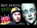 DAVID RUINED MY DIET I M FORCED TO EAT CAKE Best Friend Part 2 ENDING