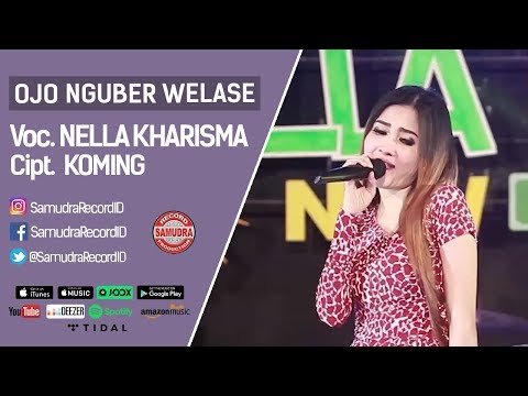 Nella Kharisma - Ojo Nguber Welase (Official Music Video)