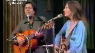 Judy Collins i Leonard Cohen - Hey thats No Way to Say Goobye, 1976