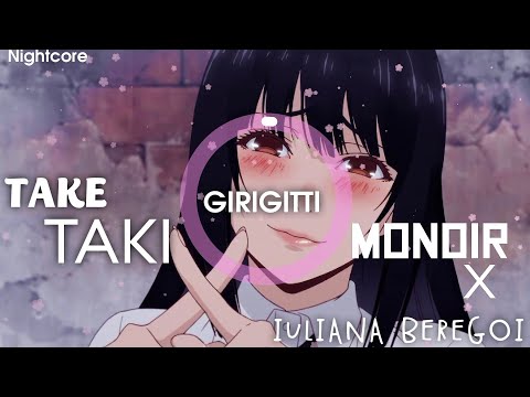 Nightcore Monoir x Iuliana Beregoi  Taka Taki Official Video