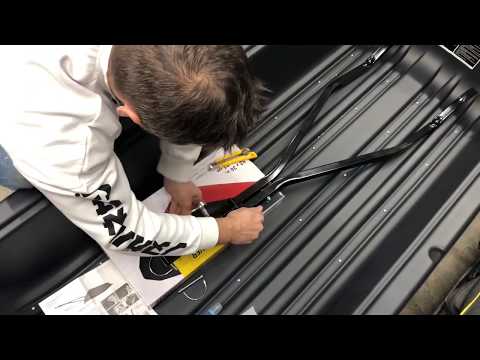PELICAN SNOW TREK 75 | PELICAN TOW HITCH | PELICAN SLED COVER | INSTALL