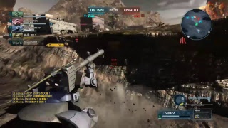 機動戦士ガンダムバトルオペレーション2 ps4　初見さん歓迎