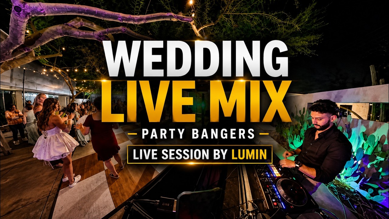 Promotional video thumbnail 2 for DJ Lumin