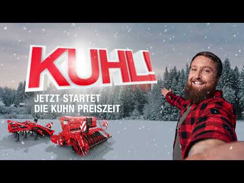 Richtig KUHL! Die Preiszeit bei KUHN