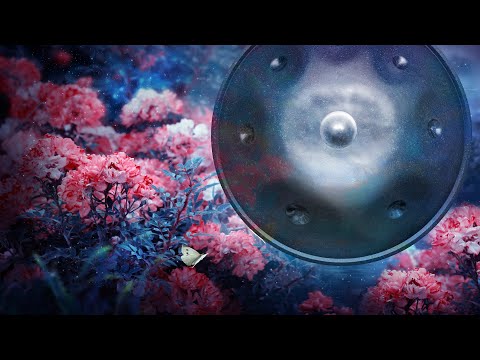 Hang Drum Music for Relaxing and Sleeping | 432 Hz | ♬168 new version