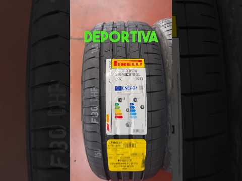 🛒 PIRELLI's range of passenger car tires. Which one do you like best? 🧐 #tires #pirelli