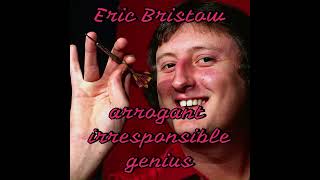 Eric Bristow: Arrogant Irresponsible Genius