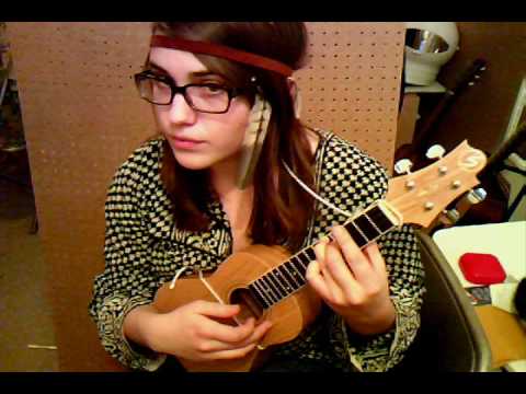 On The Planet Earth (Original Ukulele Song by Danielle Ate the Sandwich)