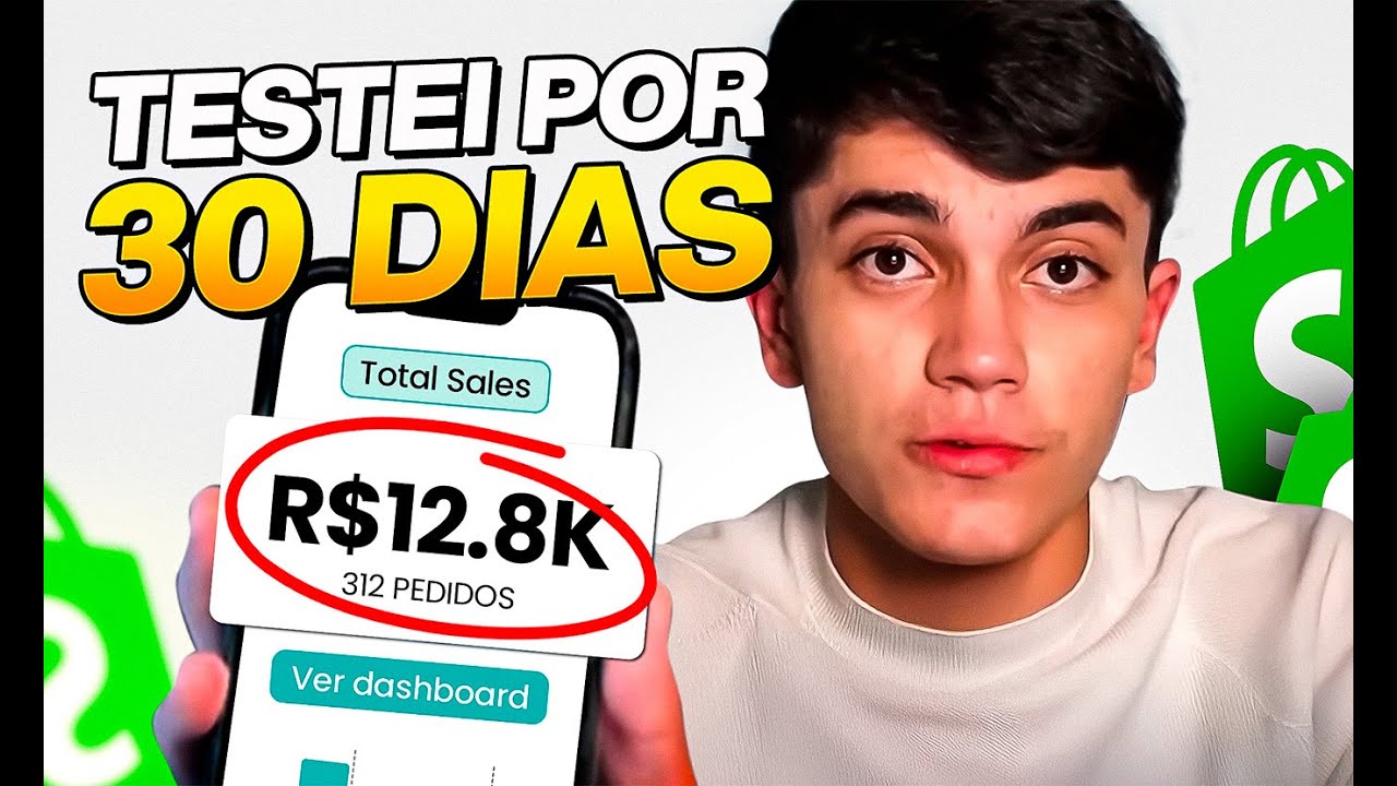 I tested dropshipping for 10 days