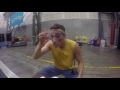 Behind The Scenes Asa Applying Clown Makeup Ringling Bros Presents Out Of This World