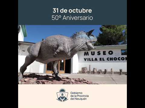 Aniversario Villa El Chocón