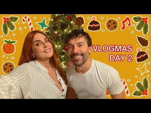 Η ΤΡΑΠΕΖΑ ΜΕ ΠΕΤΑΞΕ ΕΞΩ ΚΑΙ Ο @panagiotis_ruff  ΕΙΝΑΙ ΨΕΥΤΙΚΟΣ • VLOGMAS DAY #2