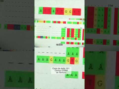 CGNA Centro de Genómica Nutricional Agroacuícola de Temuco Araucanía