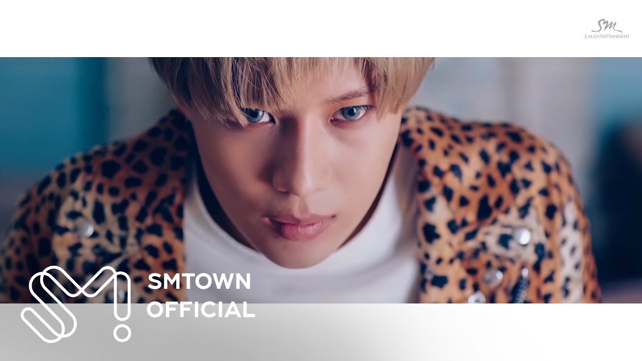 Taemin — Press Your Number