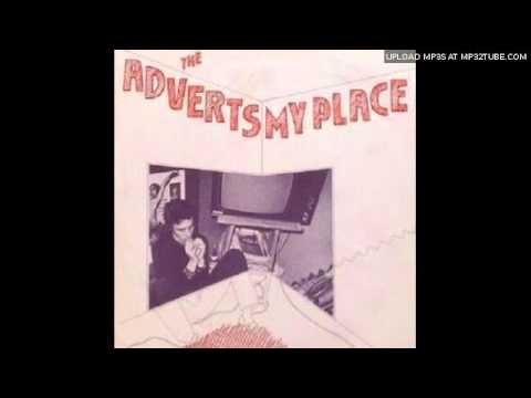 The Adverts - My Place