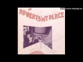 The Adverts - My Place