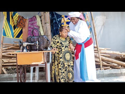 TAILOR ORAN: THE ELECTION- Episode 4 | KIEKIE | FADEKEMI