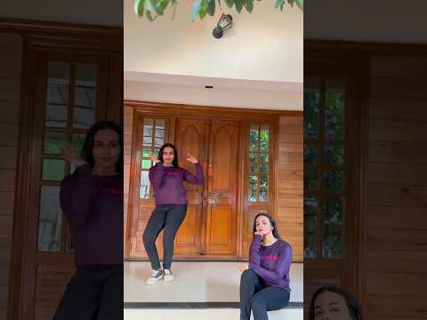 Aasa kooda x Kamatchi mama sight adikka 🔥❤️| Anju Vinod |#shorts #dance #twins #anjuvinod #new