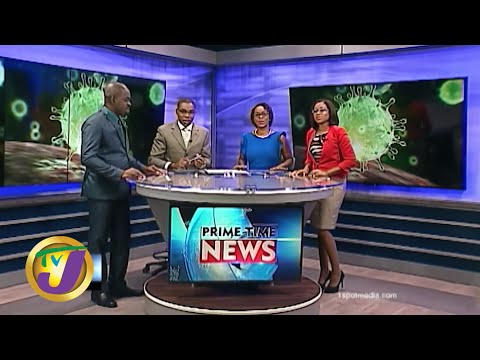 TVJ News: Headlines - March 10 2020