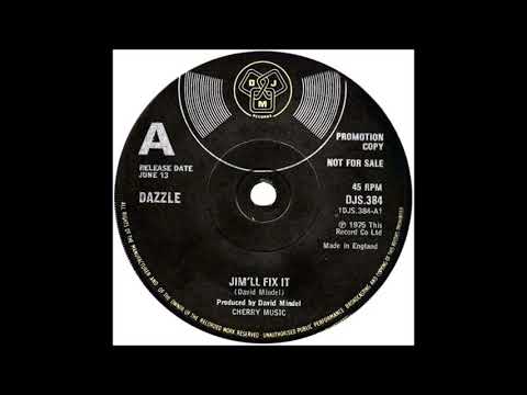 Razzle * Dazzle * Jim'll Fix It Theme Song