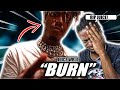 THIS WAS TRAGIC Juice WRLD Burn Official Music Video REACTION