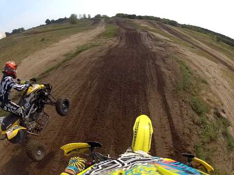 GoPro practice session Staples MN RM250