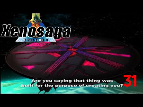 Xenosaga Episode 1 - Part 31 | Proto Merkabah
