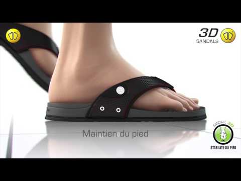 Sidas Sandales 3D CoolDay M 