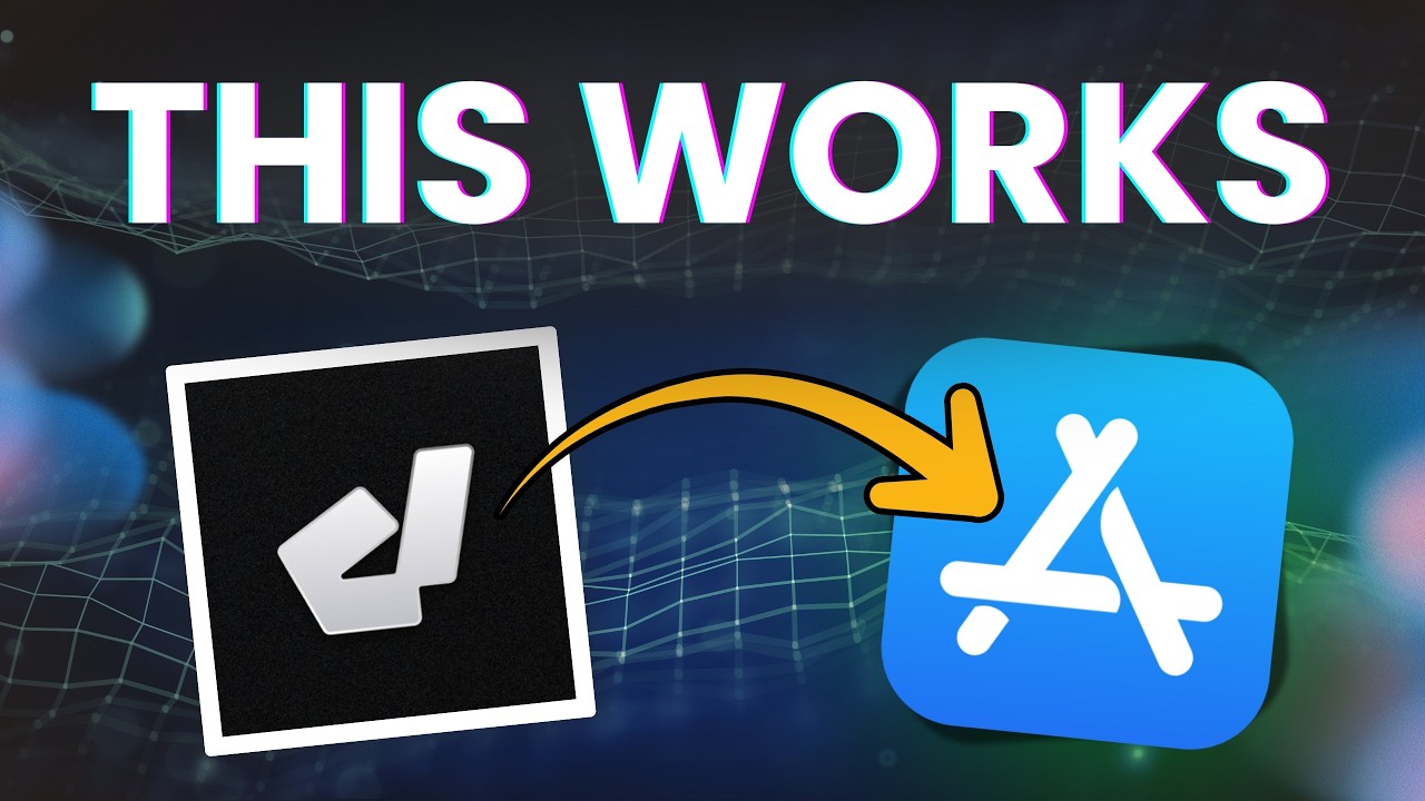 At last, an AI app builder that can publish to the App Store (full tutorial)
