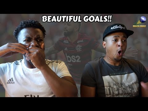 TOP 30 GOLS MAIS BONITOS DE 2019 - Futebol Brasileiro | Reação