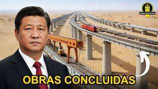 A obra impossível: como o Tibet foi conectado ao mundo moderno - Ep.: 022 🌍🔗🏗️