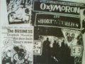 DROPKICK MURPHYS/OXYMORON.split e.p. 