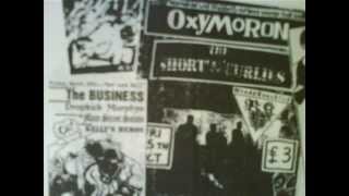 DROPKICK MURPHYS/OXYMORON.split e.p.