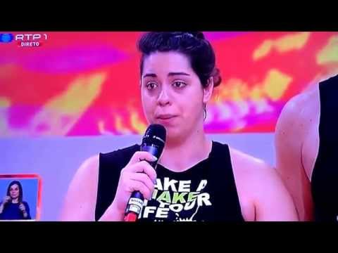 Shake it na Praça da Alegria (RTP1) - 28/04/2014 - Zumba Fitness