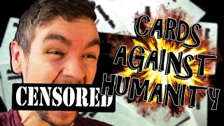 WHO'S THE WORST PERSON? | Cards Against Humanity