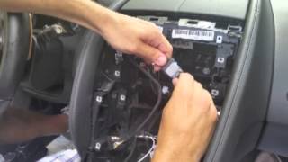 NAV-TV Jaguar F-Type Front and Rear Camera Installation Video
