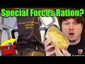 Legendary MRE 1980 S LRP Food Packet Taste Test Vintage US Military Long Range Patrol Ration