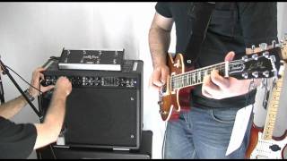 Video thumbnail for Mesa Boogie Mark Five demo -  Part one by Rob Chapman