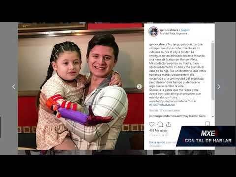 Con Tal de hablar.... Inv. Guillermo y Gerónimo Cabrera