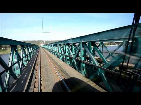 RÁMUSÁK SE LOUČÍ: Provizorní most se uzavírá