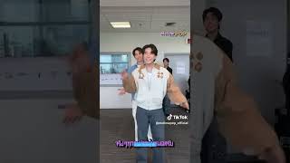 Download lagu First is offended 😂😂 #firstkhaotung #onlyfriends #kasibook #gmmtvactors mp3