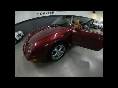 1998 Porsche 911 (CC-1588200) for sale in Lebanon, Tennessee