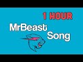 1 HOUR of Mrbeast Song / LYRICS /